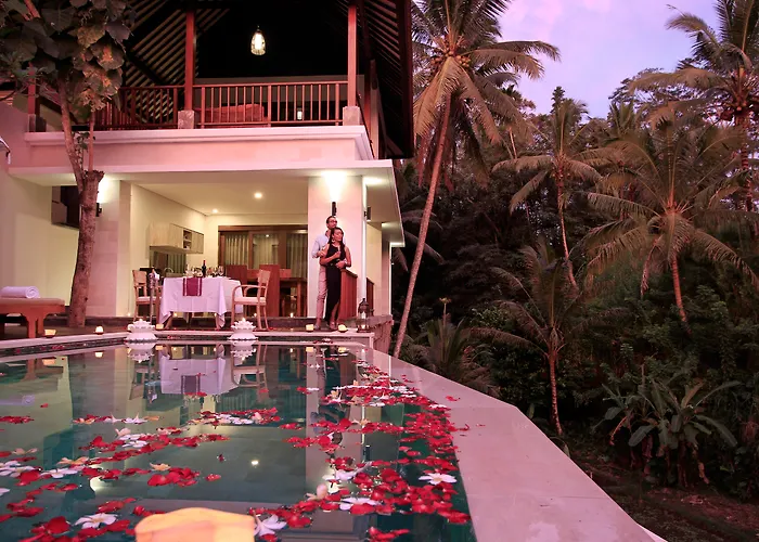 Dedary Resort Ubud By Ini Vie Hospitality 4* Ubud