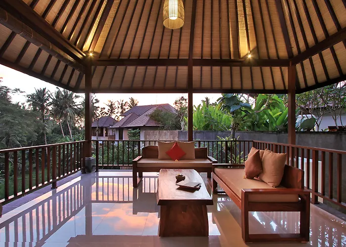 Resort Dedary Resort Ubud By Ini Vie Hospitality Ubud