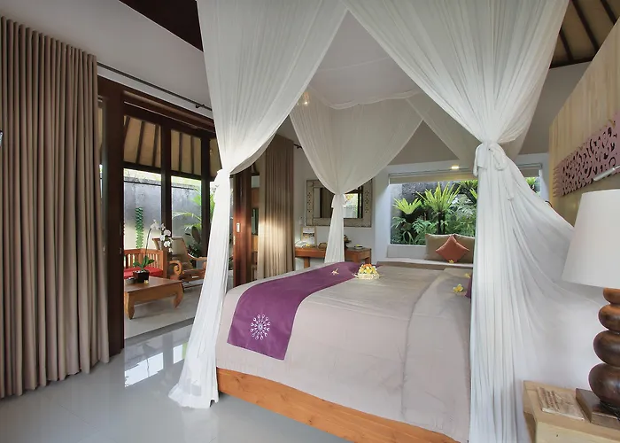 Dedary Resort Ubud By Ini Vie Hospitality Resort Ubud
