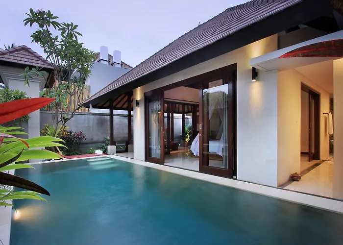 Resort Dedary Resort Ubud By Ini Vie Hospitality
