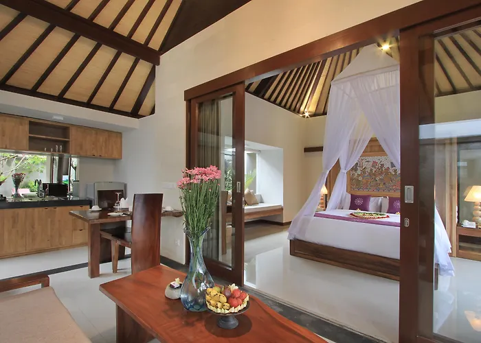 Resort Dedary Resort Ubud By Ini Vie Hospitality Ubud
