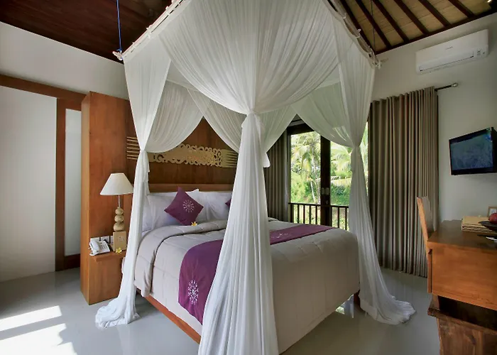 Dedary Resort Ubud By Ini Vie Hospitality 4* Ubud