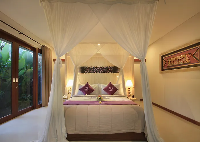 Resort Dedary Resort Ubud By Ini Vie Hospitality 4*
