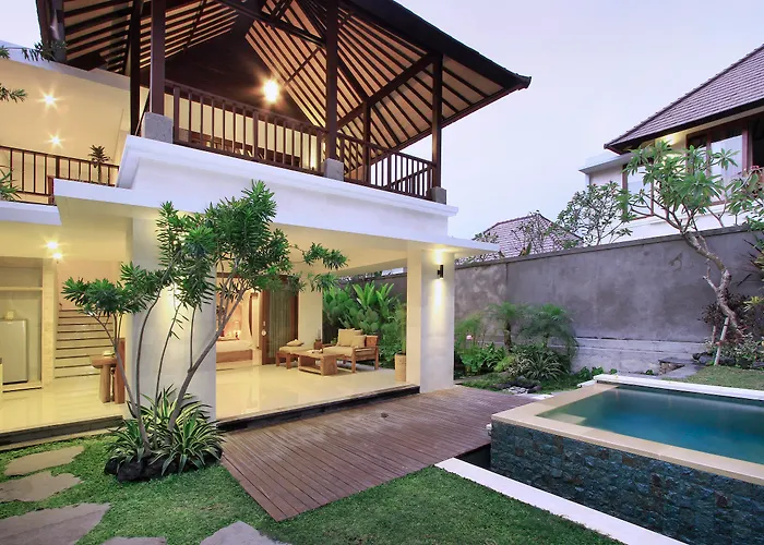 Resort Dedary Resort Ubud By Ini Vie Hospitality