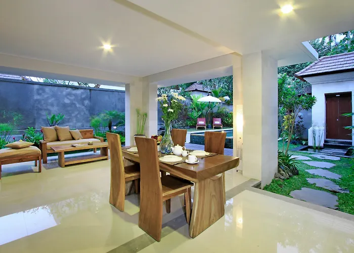 Dedary Resort Ubud By Ini Vie Hospitality Resort