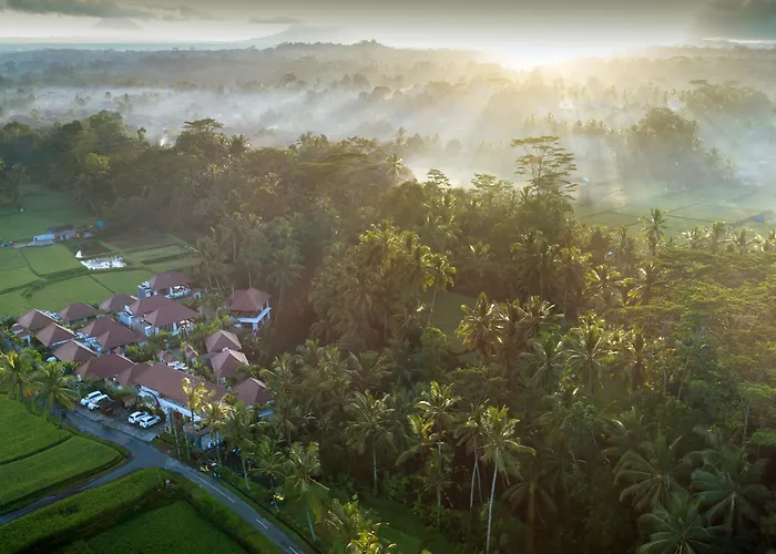 Resort Dedary Resort Ubud By Ini Vie Hospitality 4*