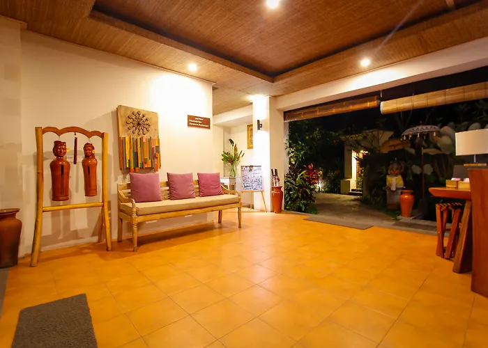 Resort Dedary Resort Ubud By Ini Vie Hospitality