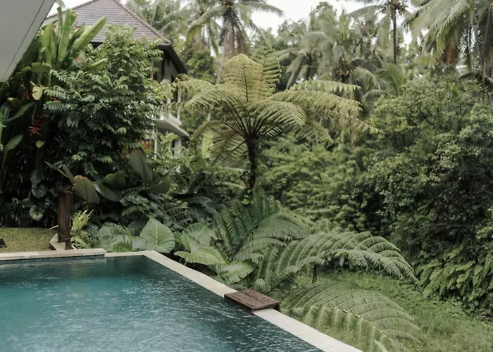 Resort Dedary Resort Ubud By Ini Vie Hospitality 4*