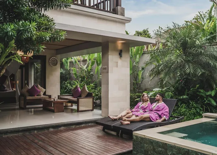 Resort Dedary Resort Ubud By Ini Vie Hospitality 4*