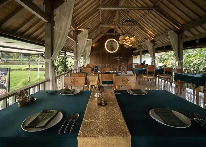Dedary Resort Ubud By Ini Vie Hospitality Resort 4*