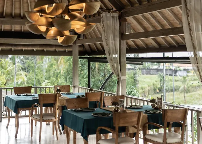 Resort Dedary Resort Ubud By Ini Vie Hospitality 4*
