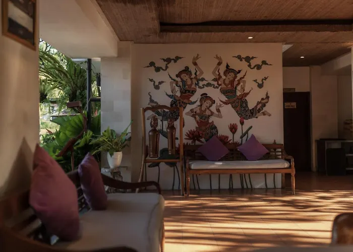 Dedary Resort Ubud By Ini Vie Hospitality 4* Ubud