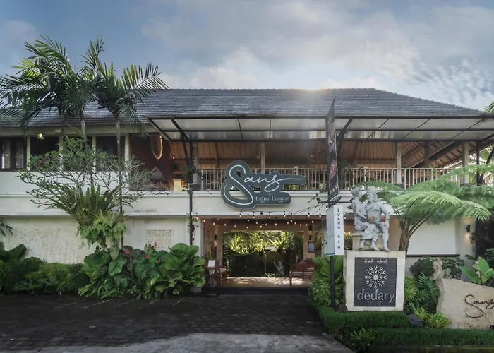 Dedary Resort Ubud By Ini Vie Hospitality