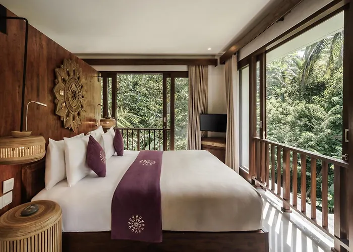 Dedary Resort Ubud By Ini Vie Hospitality Resort Ubud