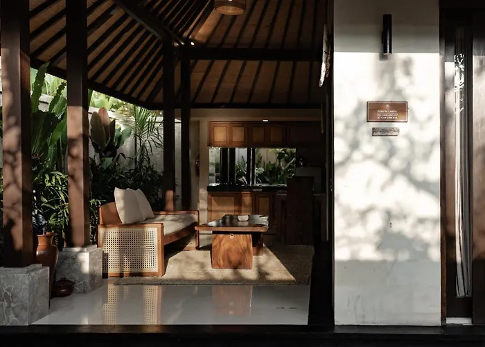 Dedary Resort Ubud By Ini Vie Hospitality 4* Ubud