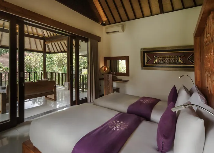 Dedary Resort Ubud By Ini Vie Hospitality Resort 4*