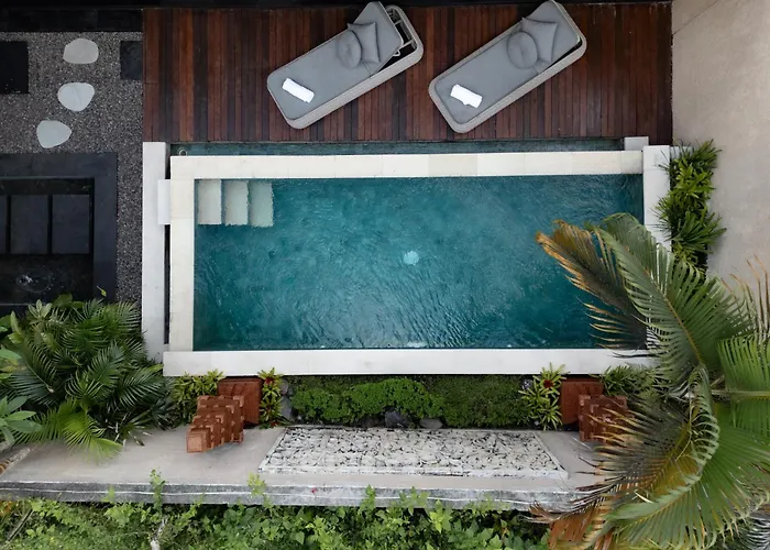 Dedary Resort Ubud By Ini Vie Hospitality Resort Ubud