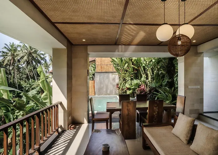 Dedary Resort Ubud By Ini Vie Hospitality Ubud