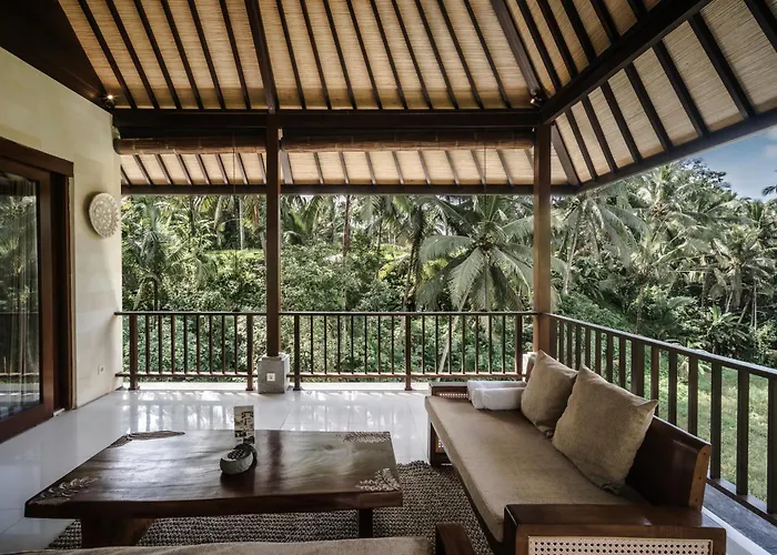 Resort Dedary Resort Ubud By Ini Vie Hospitality