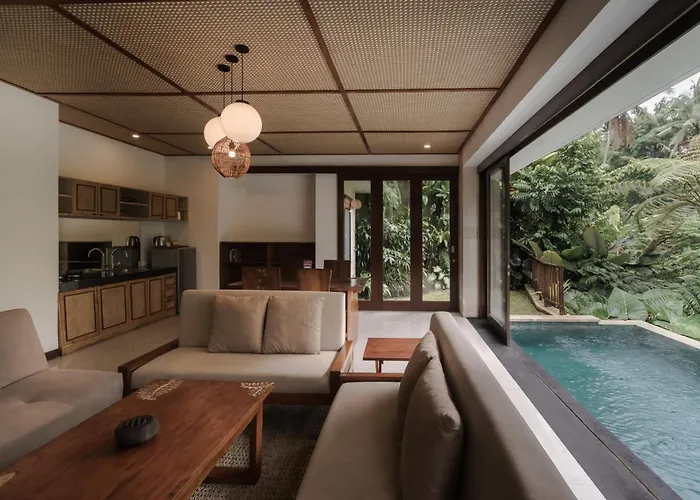 Resort Dedary Resort Ubud By Ini Vie Hospitality 4*