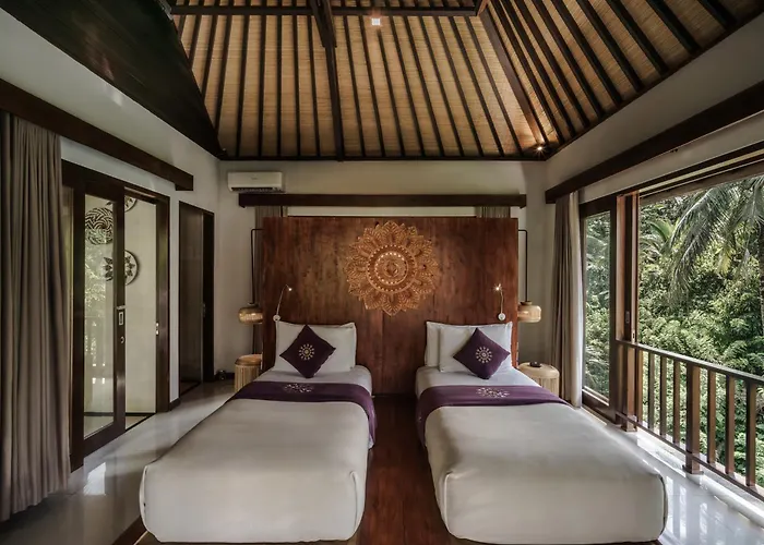 Resort Dedary Resort Ubud By Ini Vie Hospitality Ubud