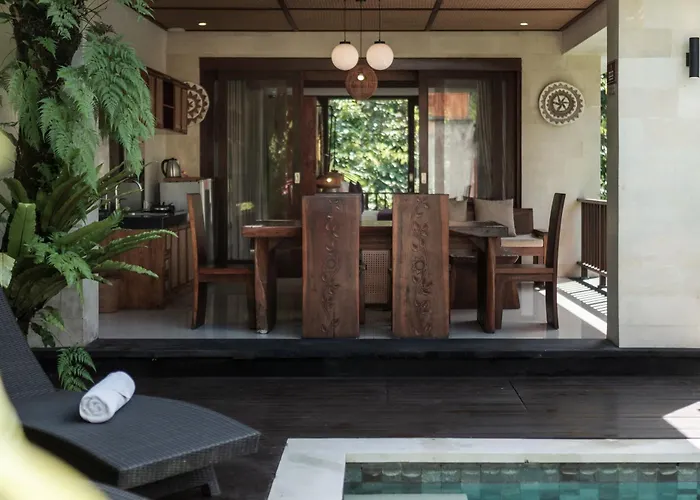 Dedary Resort Ubud By Ini Vie Hospitality