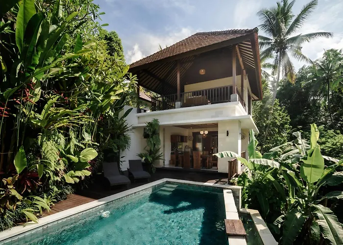 Dedary Resort Ubud By Ini Vie Hospitality Resort