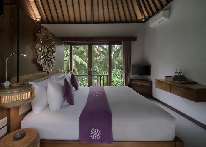 Dedary Resort Ubud By Ini Vie Hospitality Resort 4*