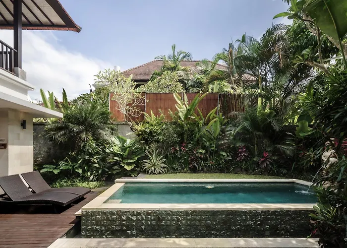 Resort Dedary Resort Ubud By Ini Vie Hospitality 4*