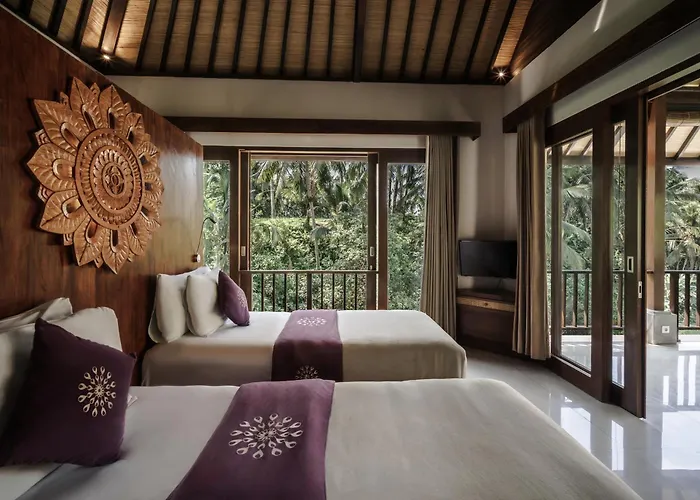 Dedary Resort Ubud By Ini Vie Hospitality Resort Ubud