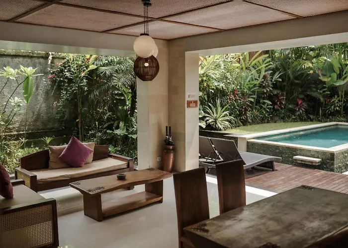 Resort Dedary Resort Ubud By Ini Vie Hospitality