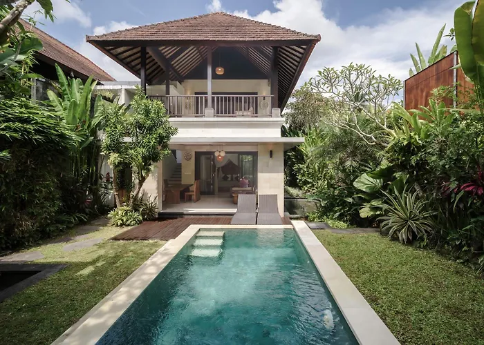 Resort Dedary Resort Ubud By Ini Vie Hospitality 4*