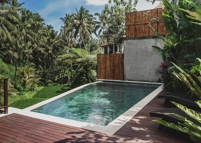 Resort Dedary Resort Ubud By Ini Vie Hospitality Ubud