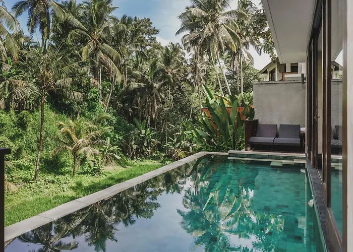 Resort Dedary Resort Ubud By Ini Vie Hospitality 4*