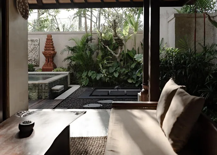 Dedary Resort Ubud By Ini Vie Hospitality 4* Ubud