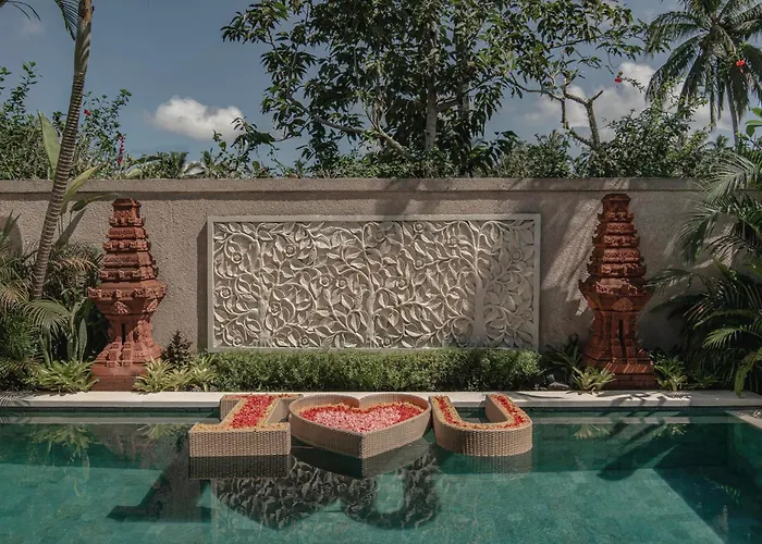 Dedary Resort Ubud By Ini Vie Hospitality 4* Ubud
