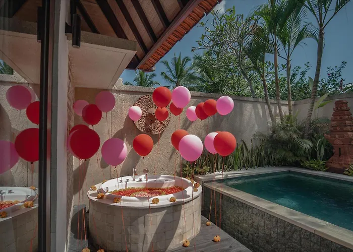 Dedary Resort Ubud By Ini Vie Hospitality Resort