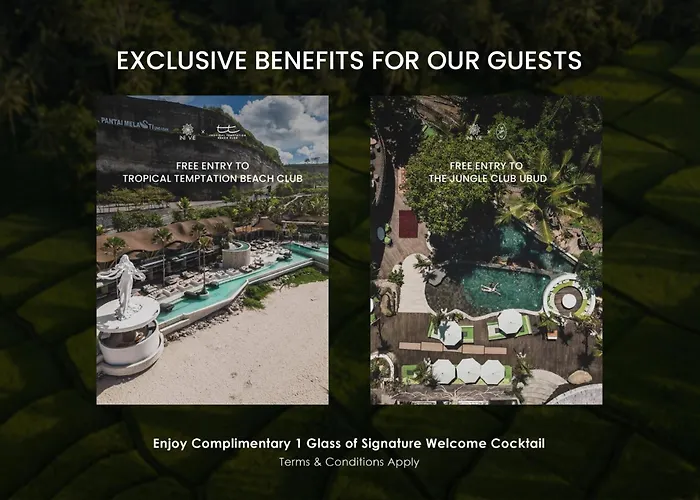 Resort Dedary Resort Ubud By Ini Vie Hospitality 4*